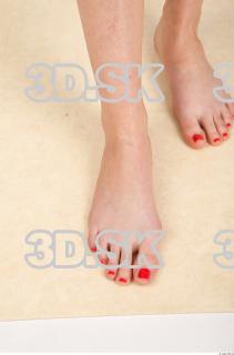 Foot texture of Brenda 0006